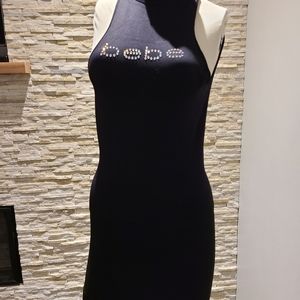 Bebe stretch dress